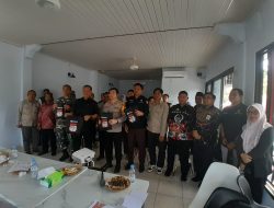 Bawaslu Gelar Rapat Koordinasi untuk Memperkuat Sinergitas Menyambut Pemilu 2024 di Enrekang