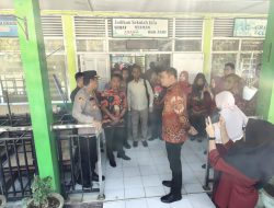 Viral Kasus Kekerasan Anak Di Bawah Umur, Kapolres Bersama Bupati Gowa Lakukan Klarifikasi