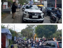 Rekomendasi Partai Gerindra Diberikan Kepada Paslon  Bupati Dan Wakil Bupati Enrekang, H.Yusuf Ritangnga-Andi Tenri Liwang 
