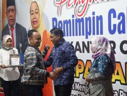 Pimpinan Bulog Sidrap Masuki Purna Bakti, Basra: Terima Kasih Dedikasinya 