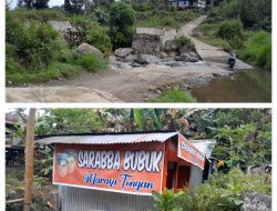 Infrastruktur Rusak di Desa Rosoan, Ancaman bagi Pariwisata dan Ekonomi Warga