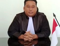 Muh. Amin Sangga, S.H.,M.H Resmi Jadi Tim  Hukum ASSAMI DI Pilkada  Polman, 2024