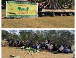 Kegiatan Pelestarian Festival Budaya Kaluppini Berlangsung Meriah 