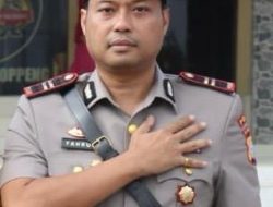Polres Soppeng Akan Segera menindak lanjuti sebuah tulisan Yang beredar di Medsos yang “menyudutkan salah satu Paslon Bupati Dan Wakil Bupati