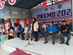 AKPER Dan STIMIK Hasan Sulur Resmi  Buka PKKMB