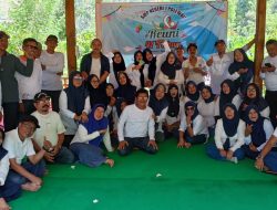 Ketua Alumni SMP Neg I Polewali Angkatan Tahun 1983 Di Pimpin Husni Waris