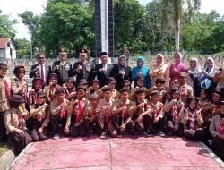 Peringatan Hari Pahlawan ke-79 Diwarnai Ziarah di TMP Kulo