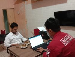 Tim Hukum Dirga-Iskandar Resmi Laporkan KPU Dan Paslon Nomor Urut 2 Ke Bawaslu Polman