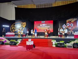 Lima Subtema Debat Putaran Kedua Pilbup Polman, Simak Beritanya