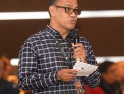 Dabat Publik Ke 2 Paslon Bupati & Wakil Bupati Polman, KPU Imbau Tak Perlu Hadir Langsung,Cukup Menyimak melalui Nobar