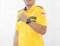 Peringati  Hari Jadi Partai Golkar Yang Ke 60 Tahun,DPD II Golkar Kabupaten Barru Gelar  Senam Sehat Bersatu.