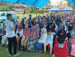 Emak-Emak dan Gen Z Dominan Jatuhkan Pilihan ke Paslon Dirga-Iskandar “DIGASKAN”