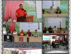 .Lapas IIA Parepare Kembali Berikan Penyuluhan Hukum Gratis Bagi Warga Binaan Bekerjasama iAIN Kota Parepare Dan LBH Citra Keadilan Kota Parepare
