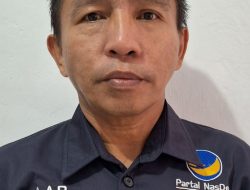 Ketua Bappilu Nasdem Sulbar Optimis Paslon Dirga-Iskandar Mendapat Amanah Rakyat Pimpin Kabupaten Polewali Mandar, 2024-2029