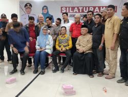 Sejumlah LSM Di Polman Menagih Janji Terhadap Pj Bupati Polman