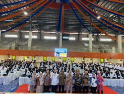 Seleksi PPPK Sidrap 2024 Dimulai, Peserta Ikuti CAT BKN di Unismuh Makassar
