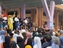 Syukuran Meriah Kemenangan Ucu-Iwan di Anggeraja, Dihadiri Ribuan Warga