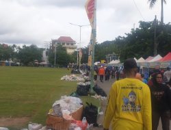 Car Free Day di Lapangan Andi Makkasau Mendapatkan Keluhan Warga