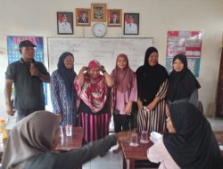SD Impres Maccini Ayo  kepala Sekolah Adakan Pembentukan Pengurus Rukoku.