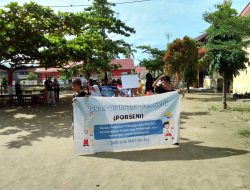 Porseni SDN 048 Matakali Diapresiasi Orang Tua Peserta Didik