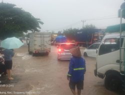Takkalasi dan Ajakkang Kec. Soppeng Riaja Kabupaten Barru Sul-Sel Sedang Memperihatinkan