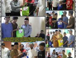 Tabligh Akbar, Doa, Dzikir, dan Pembagian Sembako: Lapas Parepare Sambut Tahun Baru 2025 dengan Penuh Berkah.