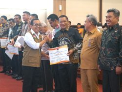 Sidrap Terima Dana Rp539 Juta untuk Penanganan Darurat Bencana Hidrometeorologi