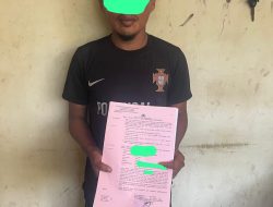 Polres Polman Ungkap Dugaan Tindak Pidana Persetubuhan Anak Dibawah Umur,Pelakunya”Orang Tua Kandung