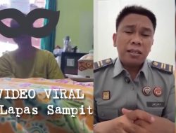 Viral!!! Video Petugas Lapas Bongkar Dugaan Pungli dan Peredaran Narkoba di Lapas Sampit