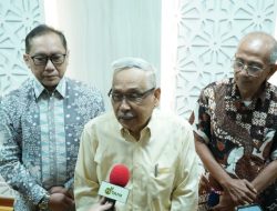 Ketum Perpadi Pusat Mendukung Penuh Upaya Kementan Dalam Membangun Klaster Pertanian Modern Di Indonesia  Untuk Pencapaian Swasembada