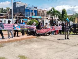 Aktivis Anti Korupsi Sulbar Desak Kejari Polman tuntaskan Dugaan Kasus Korupsi Di Polman