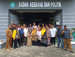 Abu Bakar Deni Kembali Terpilih sebagai Ketua FPK Sidrap