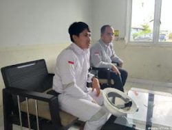 Terjadi kecelakaan kerja di PT LPN SHIPYARD Dan menelan korban beralamat di awerrangnge desa Batu pute kecamatan soppeng riaja kabupaten barru.