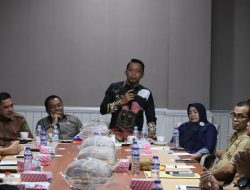Pemkab Sidrap Perkuat Koordinasi Dukung Program Bupati Terpilih