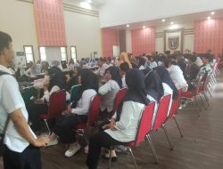 DP2KBP3A Kab.Polman Gelar Rakor Monitoring Dan Evaluasi Stunting Tahun 2024.
