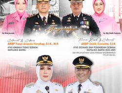 Bupati Dan Wakil Bupati Barru