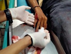 Dugaan Penyerangan Sekelompok Pemuda Di Desa Bonne-Bonne,Bhabinkamtibmas Subsektor Mapilli Gerak Cepat Datangi TKP 