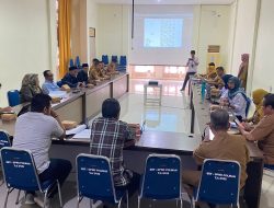 DPRD Polman Gelar Rapat Pembahasan Ranperda