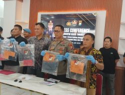 Sigap, Polres Sidrap Berhasil Ungkap Arisan Bodong, Pencurian Emas dan Kendaraan Bermotor