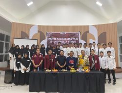 Bupati Sidrap Motivasi Kader IMM Jadi Kreator, Bukan Cuma Pengikut