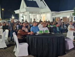 Sidrap Gelar Rakor Pangan III, Fokus IP 300 dan Target 1 Juta Ton Gabah