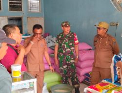 Forkopimda Enrekang Sidak Pasar Sentral ,Beras Oplosan Belum Ditemukan meski Harga Beras Masih Tinggi 