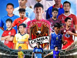 Makmur Jaya FC Juara Penja Cup IX, Kepala Desa Cemba Sampaikan Harapan ke Depan