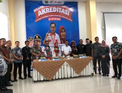 Dihadiri Bupati Sidrap, LAFKI Mulai Akreditasi RSUD Dua Pitue