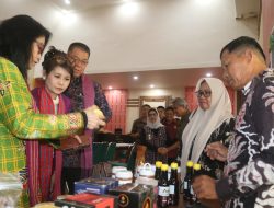Potensi Ekspor Hasil Bumi  Di Polman,Investor Asal Jepang Berkunkung Ke Polman