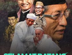 Menteri Agama Kunker Di  Kota Kelahiran Mantan Presiden, B. J. Habibi