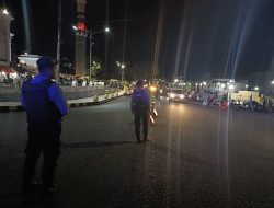 Polres Soppeng Gencarkan Patroli KRYD untuk Cegah Premanisme Di Malam Hari