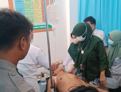 Kecelakaan Lalulintas Di Kelurahan Balanipa Mengakibatkan Korban Meninggal Dunia