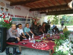 Kapolsek Bacukiki Hadiri Tudang Sipulung dan Festival Budaya, Wujud Dukungan Polres Parepare Terhadap Pelestarian Tradisi Lokal