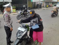 Operasi Patuh Pallawa 2025 Akan Berakhir, Ini Data Pelanggaran Yang Terjaring di Parepare